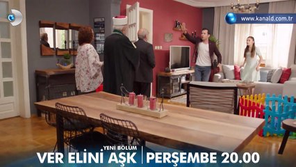 Ver Elini Aşk 5. Bölüm Fragmanı