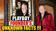 Playboy's founder Hugh Hefner interesting facts | Oneindia News