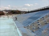 Freeline Skates ISAMU YAMAMOTO - LOVE IT -