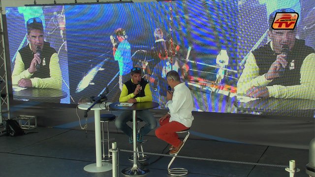 GRAND PAVOIS FISHING 2017 - Navicom SEBASTIEN GAS