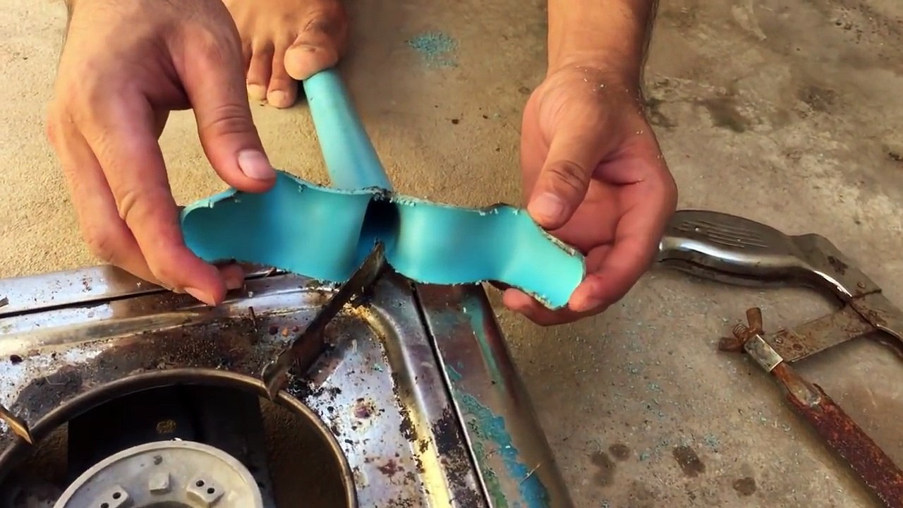 Amazing Man Use Slingshot Bowfishing To Shot Huge Fishing - How To Make Slingshot Bowfishing