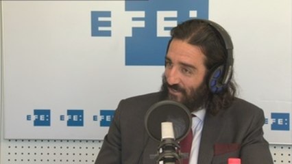 Marco Aldany se lanza al horario 24 horas