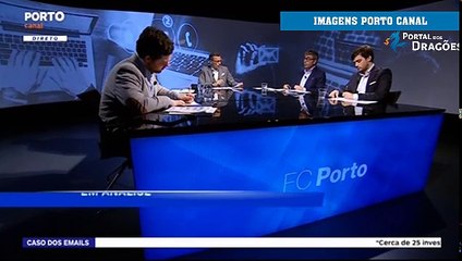 Francisco J. Marques "O benfica está a ser investigado por corrupção ativa na atividade desportiva"