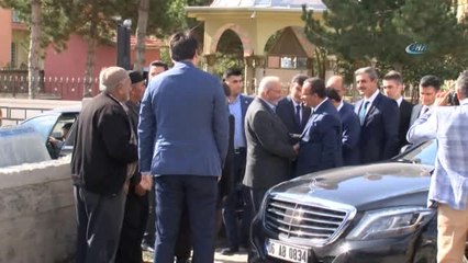 Bozdağ: "Referandumla İlgili Aldığımız Kararları Zamanı Geldiğinde Hayata Geçireceğiz"