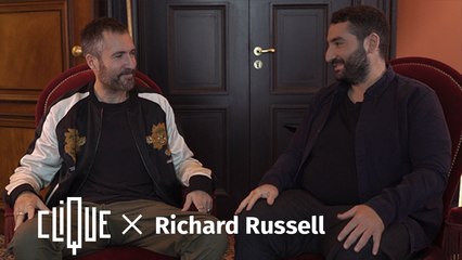 Clique x Richard Russell : a music masterclass with the head of XL Recordings