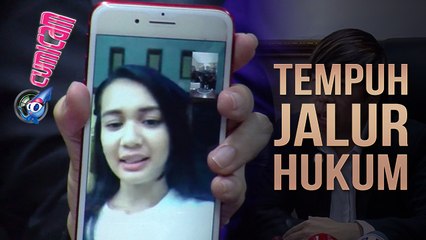 Kecewa Kameranya Raib, Dea Annisa Tempuh Jalur Hukum - Cumicam 29 September 2017