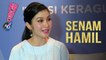 Sejak Hamil 5 Bulan, Sandra Dewi Jalani Olahraga Pilates - Cumicam 29 September 2017