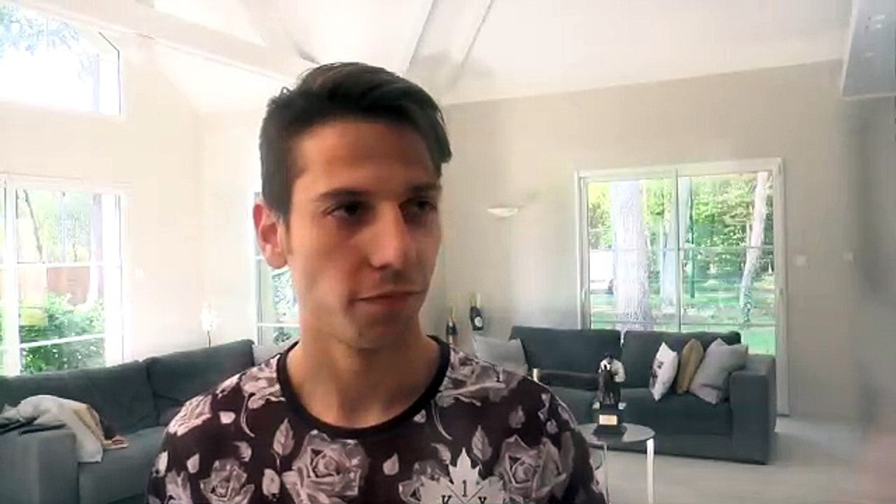 Prix Jean-Luc Lagardère 2017 : Cristian Demuro présente Olmedo