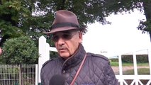 Prix de l'Arc de Triomphe 2017 : Alain de Royer-Dupré présente Zarak