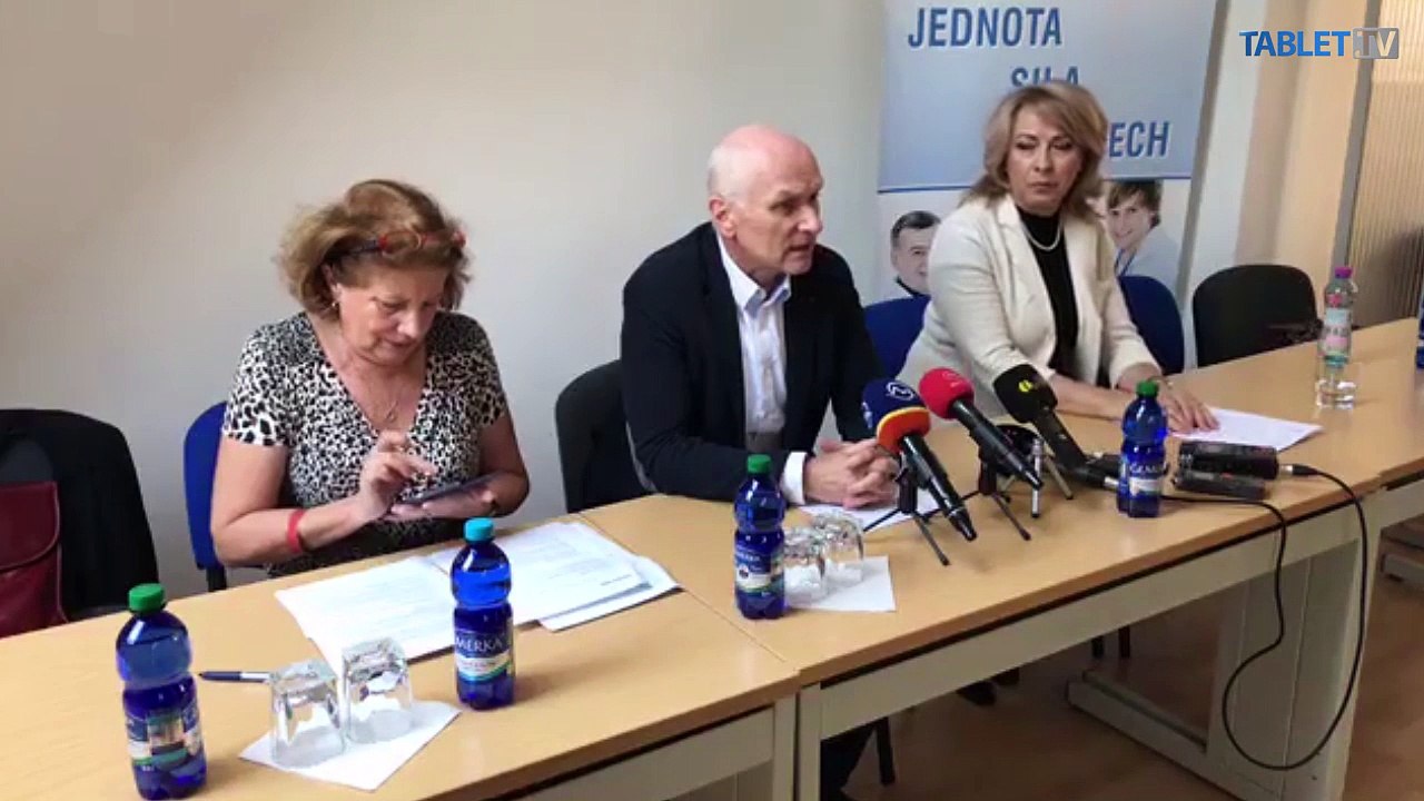 ZÁZNAM: Tk Združenia ambulantných poskytovateľov
