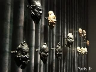 Expo Carriès Petit Palais