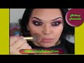 Face Makeup (Eye,  Face and  Lipstick) - 01