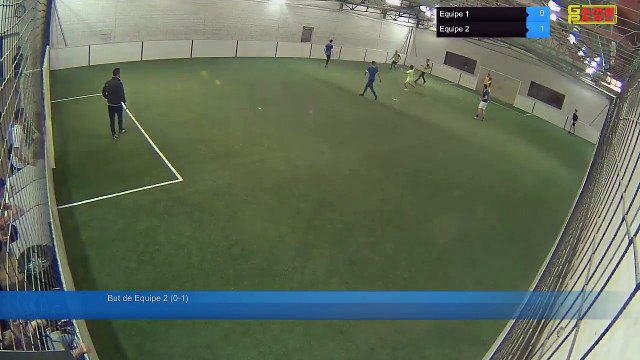 But de Equipe 2 (0-1) - Equipe 1 Vs Equipe 2 - 29/09/17 21:37 - Loisir Poitiers - Poitiers Game Parc