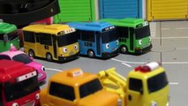 타요 캐리어카 장난감 중앙차고지 Tayo The Little Bus Car Carrier Toys