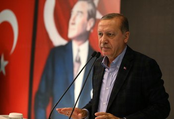 Erdoğan'dan Barzani'ye: Bize Rağmen Adım Attın, Bedelini Ödeyeceksin