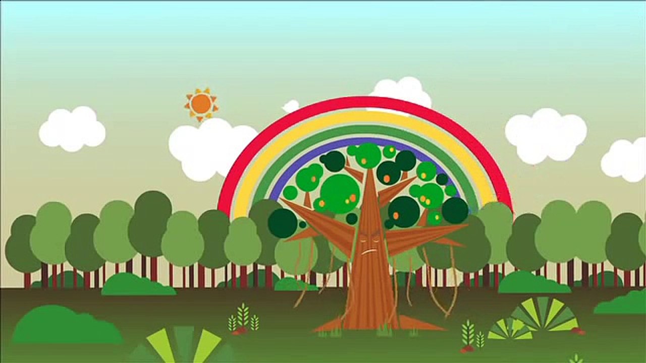 The Grumpy Tree - Fables by SHAPES