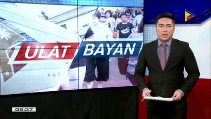 Empleyado ng BOC at 2 iba pa, huli sa pangingikil