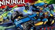 Лего Ниндзяго 70731. Лего Мультики. Обзор на Русском Языке. Lego Ninjago new