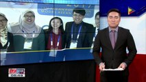 Mga kabataan mula sa iba't ibang bansang kasapi ng ASEAN dumalo sa ASEAN AFMAM 2017