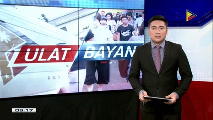 GRP Monitoring Committee Mindanao Station, inilunsad