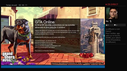 Diffusion PS4 en direct de johnmclane1401 (1644)