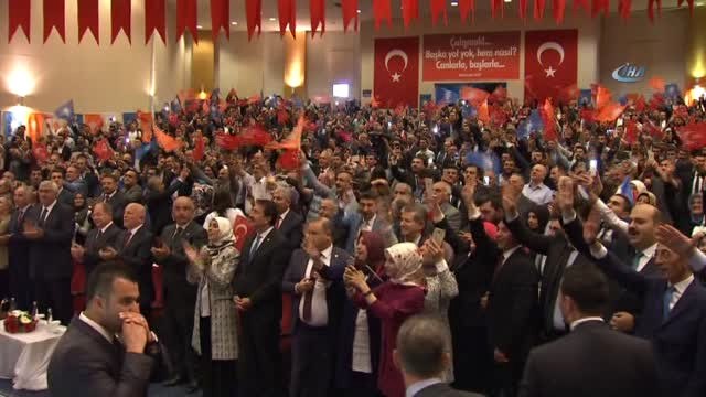 Cumhurbaşkanı Erdoğan: Tek Terörist Kalmayıncaya Kadar Bu Mücadelemizi Devam Ettireceğiz