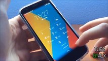 Review en Español // Novedades de Android 4.4.2 KitKat en el Motorola Moto G