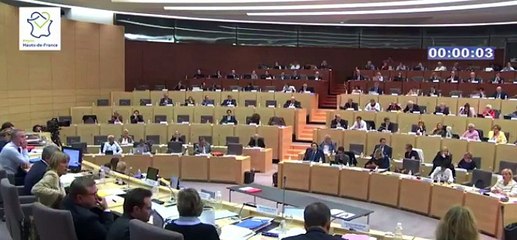 Passe d’armes entre Bertrand et Chenu au conseil régional