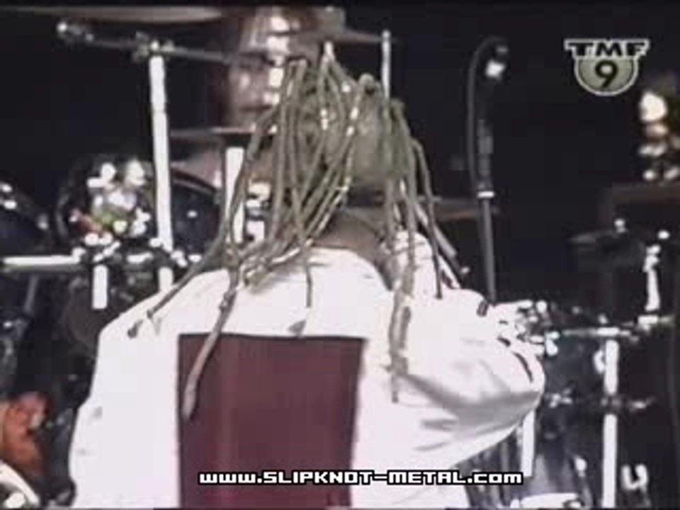 9 - Slipknot - Get This - (live, Dynamo 2000)