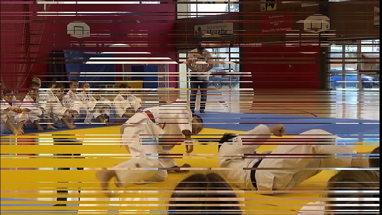 sutémi waza par Kashiwazaki Katsuhiko