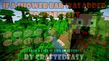 If A Shower Bar Was Added To Minecraft