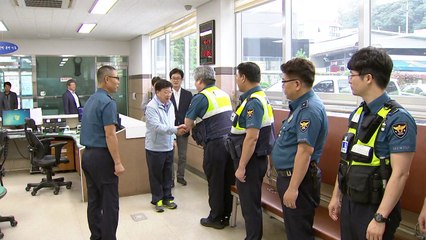 [대전·대덕] 대전시장, 추석 명절 민생현장 탐방 / YTN