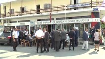 Başbakan Yardımcısı Akdağ, Yeniboğaziçi'de Vatandaşlarla Sohbet Etti