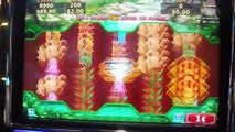 Jungle Fury MAX BET BONUS   LIVE PLAY New Las Vegas Slot Machine Win