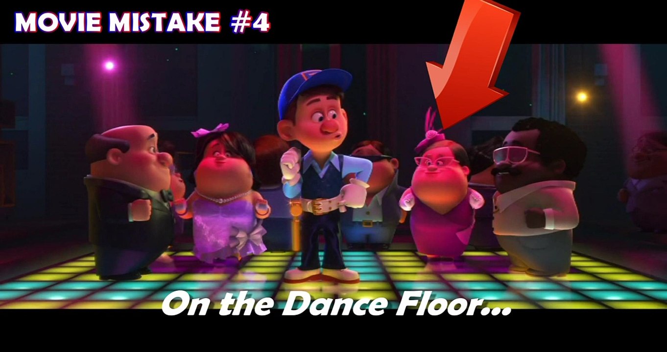 Wreck It Ralph (MISTAKES) | 10 Biggest MOVIE MISTAKES You Missed In Disney This Film