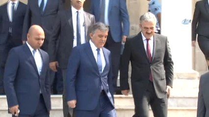 11. Cumhurbaşkanı Abdullah Gül: "Irak'ın Toprak Bütünlüğünün Siyasi Birliğini Hep Desteklememiz...