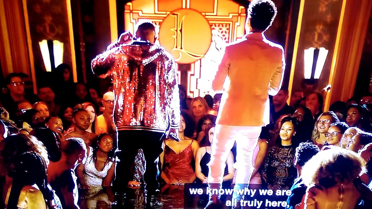 Empire Season 4x1 " Noble Memory "