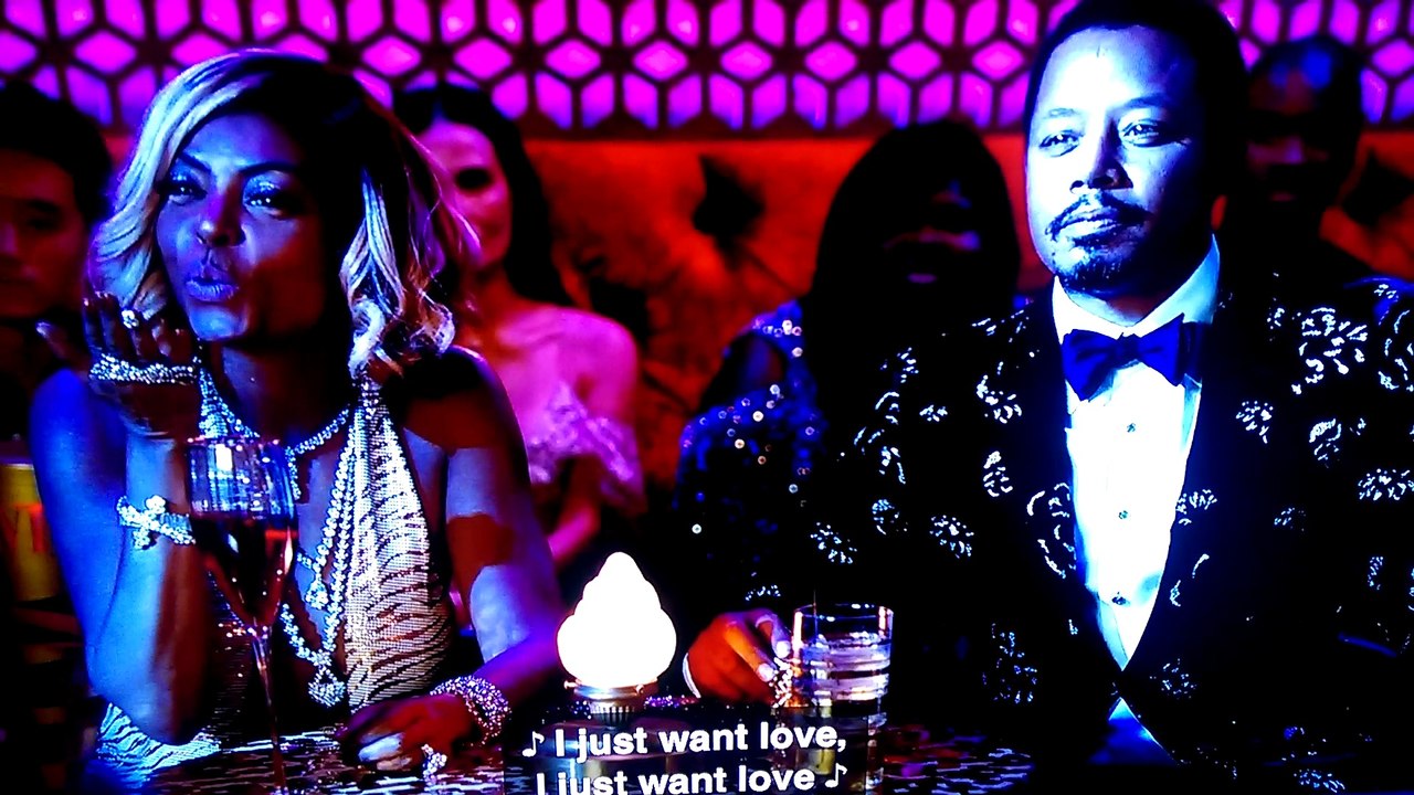 Empire Season 4x1 " Love Me " Ft. Jussie Smollett as Jamal Lyon