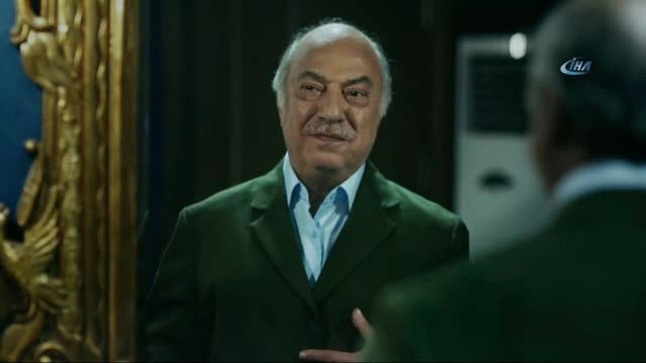 Kurtlar Vadisi Vatan Filminin Başrol Oyuncusu Necati Şaşmaz: "Kurtlar Vadisi Vatan'la 15 Temmuz...