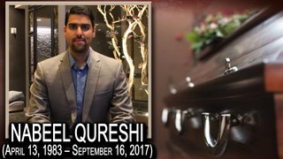 If Nabeel Qureshi Is Really Dead