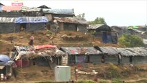 قصص مأساة لاجئي الروهينغا الفارين من بطش الجيش البورمي