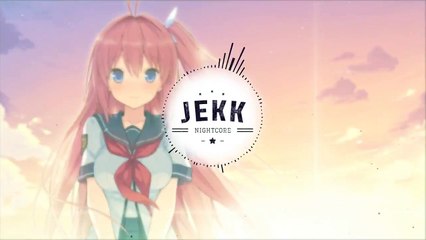 [Nightcore] - I Want U (Alison Wonderland) || Jekk