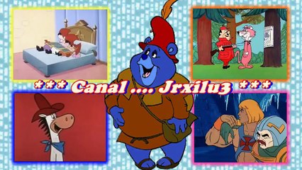 PERNALONGA - NÃO MEXA COMIGO - DESENHO EM PORTUGUES