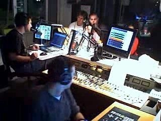 Studio NRJ 02.11.07 MIKL SANS INTERDIT