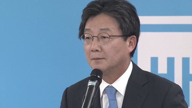 유승민, 바른정당 대표 출마 선언... 개혁 보수 지키겠다 / YTN