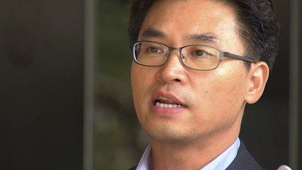 국정원 '방송 장악' 의혹...한학수 PD 출석 / YTN