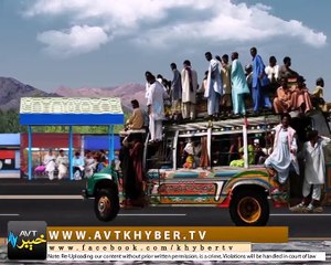 KHYBER BEATS BUS STOP  '' ISB '' ( 27-09-17 )