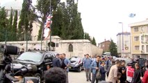 Cumhurbaşkanı Erdoğan, Cuma Namazını Yavuz Sultan Selim Camii'nde Kıldı