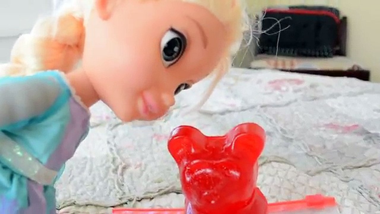 MAGIC! Baby Alive Thief! Who Ate Mollys Gummy Bear?! - Baby Alive Videos