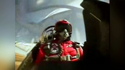 무섭다! 카메라에 잡힌 끔찍한 비행기 추락 P2